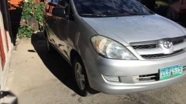 2008 Toyota Innova J Diesel