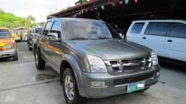 2007 Isuzu Dmax LS 4X2 AT