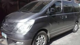 2011 hyundai grand starex vgt gold