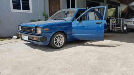 Toyota Starlet 1982