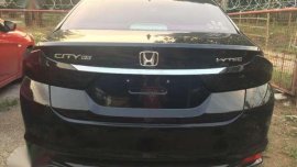2015 Honda City VX CVT For Assume Balance Pasalo