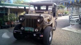 for sale Willys jeep