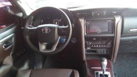 2.4 V Automatic P.W 1.200kms Mileaged Toyota 2017