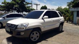 Kia Sportage 4x4 - AT