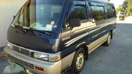 Nissan urvan escapade for sale