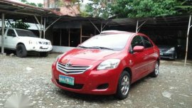 2011 Toyota Vios 1.3E vvti AT