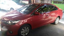 Toyota Vios 1.3E 2015 model