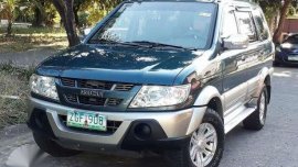 Isuzu Crosswind Sportivo manual 2007