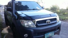 Toyota Hilux G diesel 2008 MT