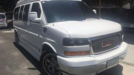 2010 GMC SAVANA explorer limeted SE