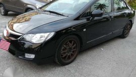 Honda Civic Fd 2.0 (k20) Manual Fresh!