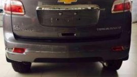 2017 Chevrolet Trailblazer LT Automatic