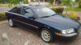 for sale Volvo s80 2002 model