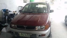 Mitsubishi space wagon 1997