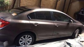 Honda Civic 2012 first owner