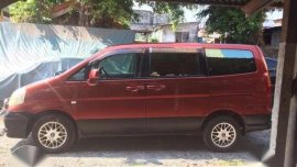 Nissan Serena 1999 MATIC