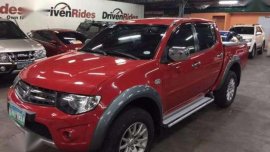 Mitsubishi Strada GLS 4x4 3.2 AT 2010 Model DrivenRides