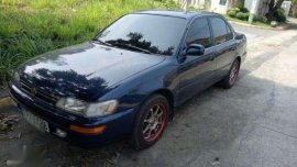 Toyota Corolla gli 94 for sale