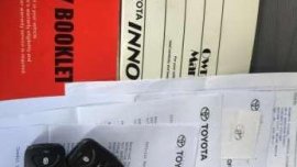 rush Toyota innova E diesel all ppwer