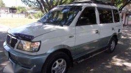 2003 Mitsubishi Adventure GLX diesel
