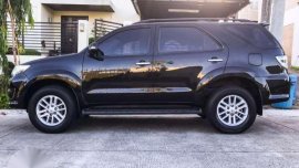 Toyota Fortuner 2014 G Diesel AT