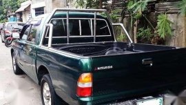 2001 Mitsubishi L200 Strada Endeavor 4x2 alt eagle frontier hilux