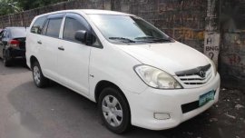 toyota innova J 2010