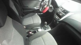 Manual Hyundai Accent 2013 1.4 Nothing to fix Smooth