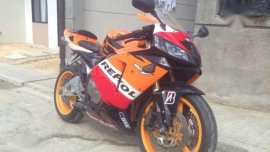 2006 Honda CBR 600rr HANGYO LANG