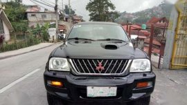 Mitsubishi Strada 4x4