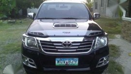 Toyota HiLux G 2013 model