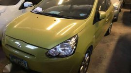 2013 mitsubishi mirage gls hb matic vs g4 brio wigo picanto celerio
