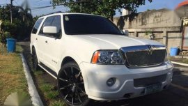 2007s Lincoln Navigator Lexani edition24inchwheels 