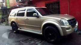 Isuzu Alterra 3.0 2005 Model Automatic Transmission