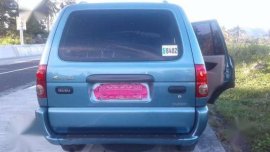 isuzu crosswind xt 2008