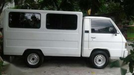 Mitsubishi l300 fb model 2010 aquired 2011 exceed body