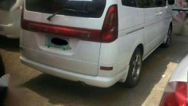 Nissan Serena 2000 new edition