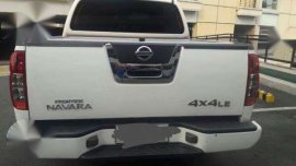 2010 nissan navara 4x4 matic all power