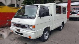 Best Deal 2017 Mitsubishi L300 FB Deluxe Exceed MT dual aircon