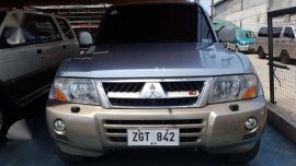 2007 Mitsubishi Pajero AT Deisel