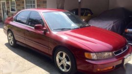 Honda Accord vti 1997 v 1998 Camry Civic corona