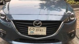 Mazda 3 hatchback