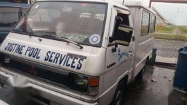 1996 Model Mitsubishi L300 FB Diesel 158k negotiable RUSH SALE