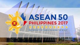 MMDA made plans for the 2017 ASEAN Summit 