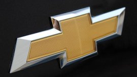 2019 Chevrolet Malibu spotted testing in Colorado