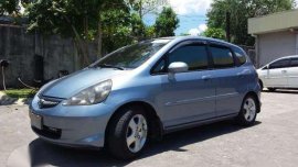 Honda Jazz 2007 Manual