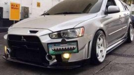 Mitsubishi Lancer gta 2.0 evo x evolution x