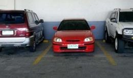 Honda civic vti vtec civic ef sedan