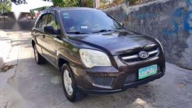 Good as new Kia Sportage Automatic