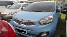 Kia Picanto 2015 Modem Alice Blue